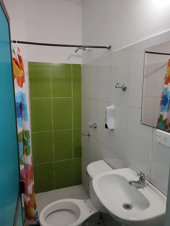 Hotel El Conde Βιλιαβισένσιο