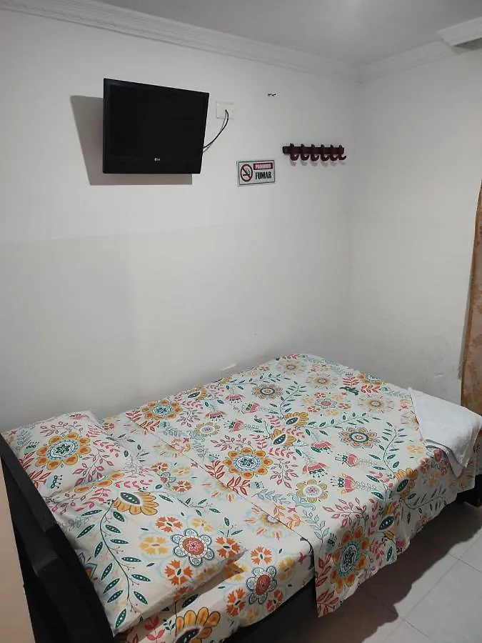 Hotel El Conde Βιλιαβισένσιο