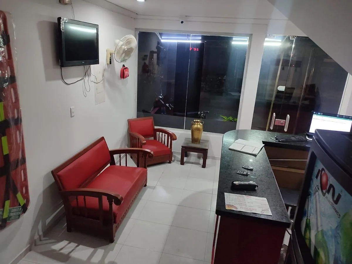 Hotel El Conde Βιλιαβισένσιο