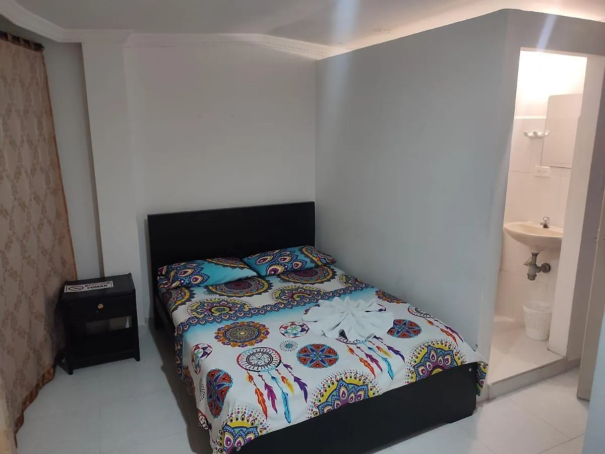 Hotel El Conde Βιλιαβισένσιο 0*,  Κολομβία