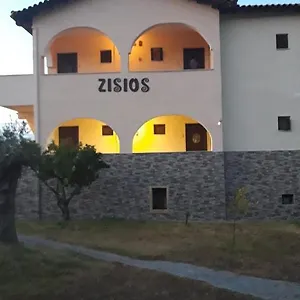 Zisios Διαμέρισμα Βουρβουρού