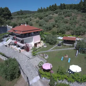 House Panorama Sea View Διαμέρισμα Νέος Μαρμαράς