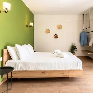 Senaon Urban Living Center Διαμέρισμα Ηράκλειο Κρήτης